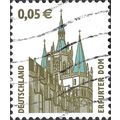 GERMANY, Erfurt Cathedral, grey-brown 2004, 0.05