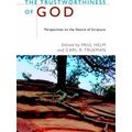 The Trustworthiness Of God