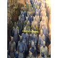 The Underground Terracotta Army Of Emperor Qin ...