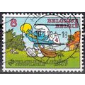 Belgique 1984 Michel 2202 O Cote (2008) 0.40 € ...
