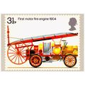 GB 1974 - Fire Service Anniversary PHQ Mint Car...