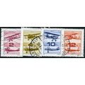1988 Michel 3985-3988 - fine used (o)