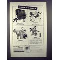 1942 Ethyl Gasoline Ad - What's in a Name?