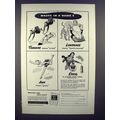 1942 Ethyl Gasoline Ad