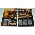 1990 Ford Explorer Ad - Take it Out on the Town