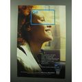 2001 BlueCross BlueShield Ad - With Good Health