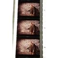 Goldfinger. pk GFC 0116l. 1 strip of 5 film cel...