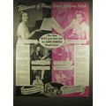 1939 Pond's Cold Cream, Vanishing Cream and Pow...
