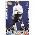 Match Attax 2011/2012 306 Jermain Defoe Tottenh...