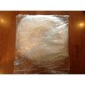 5 Packs of 20 = 100 Clear Disposable Protective...