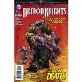 Demon Knights (Vol 1) # 021 NM MODERN AGE COMICS