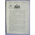 1898 Act of Parliament: Mid Kent Water Company