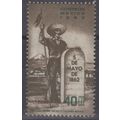 ZAYIX - Mexico 922 MNH Battle of Puebla Militar...