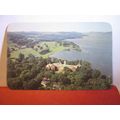 AERIAL VIEW, OTESAGA HOTEL, COOPERSTOWN, NEW YO...