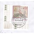 Mannheim postmark Germany 2013 on Grimm Brother...