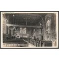 Interior, Gawsworth Church, Cheshire, c.1930 - ...