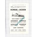 Rowan and Boden Ltd / The Uraga Dock Co Ltd Tok...