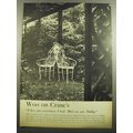 1960 Crane's Stationery Ad - Woo on Crane's