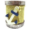 Anchor & Rope Money Box 8.7 CM Ornament Gift Ho...