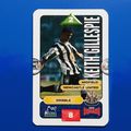 Subbuteo Squads Keith Gillespie Newcsastle Unit...