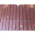 1964 Dodge Polara RH Fender Trim OEM Upper