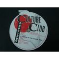 A5-CULTURE CLUB-CHURCH OF THE POISON MIND-UK 7"...