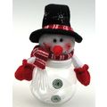 Snowman Treat Jar