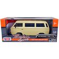 Volkswagen Type 2 (T3) Van Beige "Timeless Lege...