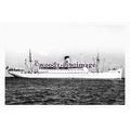 pu0897 - Turkish Liner - Istanbul , built 1932 ...