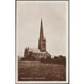 Parish Church, Warrington, Lancashire, c.1930 -...