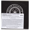 The Hoodoo Scoundrels : The Witch Song EP. (200...
