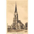 59 - Tourcoing - Eglise saint Christophe