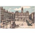 69 - Lyon - Place des Terreaux