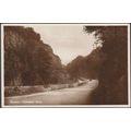 Ashwood Dale, Buxton, Derbyshire, c.1930s - RP ...