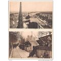 75 - Paris - Notre Dame - 2 cartes postales