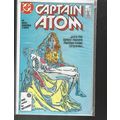 Captain Atom, #8, DC Comic, 1987