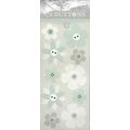 Mother Of Pearl & Buttons Stamp Set. App 10x20c...
