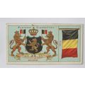 1905 Players Countries Arms & Flags No. 19 Belgium
