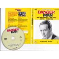 DVD £1 - Patrick McGoohan DANGER MAN (4 Episode...
