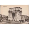 La Porte d'Aix, Marseille, c.1910s - CPA