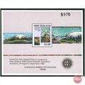 New Zealand 1990 - New Zealand Post Issue - Nat...