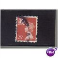 1971 GB WALES 25P RED F/U SG W73