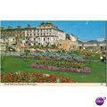 GB Postcard 1976 - Floral Hall & Gardens, Bridl...