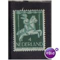 NETHERLANDS 1946 CHILD WELFARE 4 +2C F/U SG632