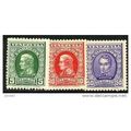 1911/1913 3 different values (type I) - #2 MH (...