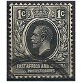 East Africa & Uganda Protectorate 1912 SG44 1c ...