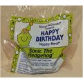 1994 McDonalds Happy Birthday Train #5 Sonic th...