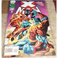 X-Man (1995) #12...Published Feb 1996 by Marvel