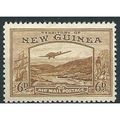 New Guinea 1939 SG219 6d Bistre-Brown Fine Moun...