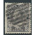 Canada 1912 SG210 10c Brownish-Purple Good Used...